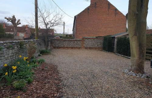 Satara Cottage, coastal village Weybourne, near Holt - Foto 8