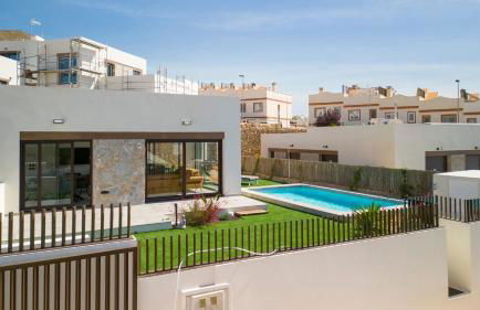 Maison neuve avec piscine - Foto 32