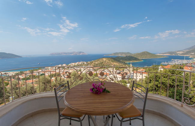 Best Apart Hotel Kaş - Foto 20