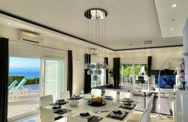 Luxury VILLA ETERNITY - marvelous sea view - Opatija-Poljane - Foto 7