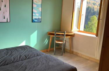 Les Astrances, logement dans une maison de village - Photo 16