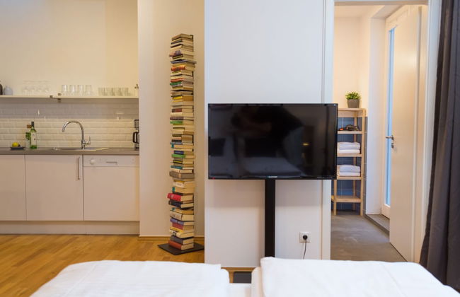 BENSIMON apartments Prenzlauer Berg - Foto 10