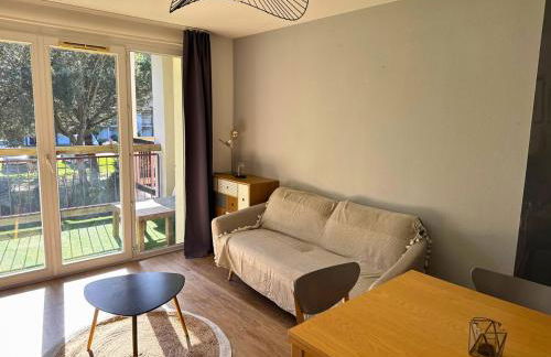 L'Eclat Terrasse - Piscine - Tennis - Foto 10