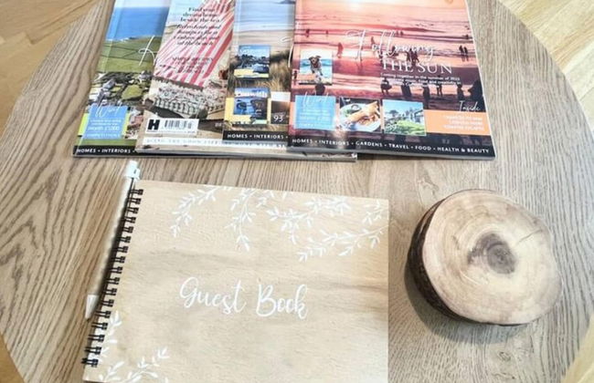 Newquay Near Beach Town Center Parking - Foto 13