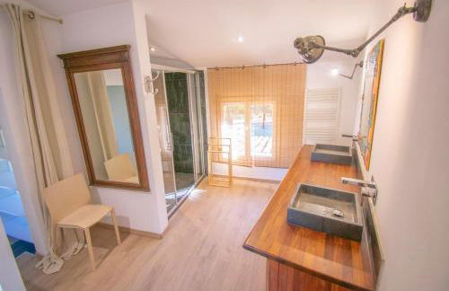 L'Origan 200 m2 6pers Piscine et parc - Foto 30