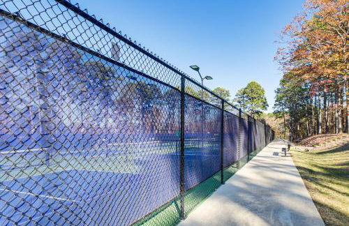 Waterfront Lake Coronado Home with Deck and Views - Foto 35
