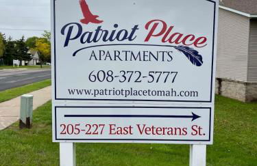 201 E Veterans St Apt I by Patriot Properties - Foto 17