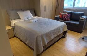 Loft Studio bem localizado e novinho - Foto 20