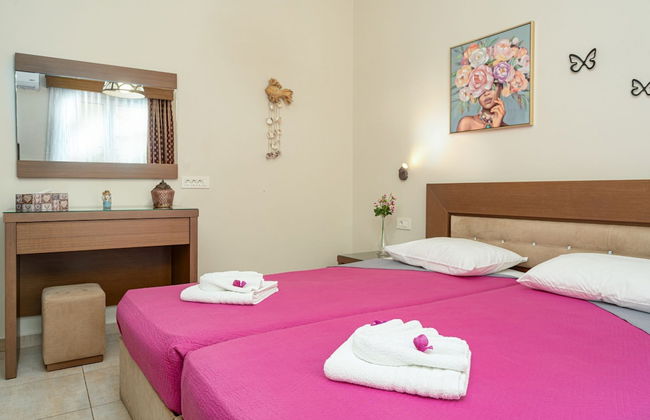 Stathis Rooms - Foto 16