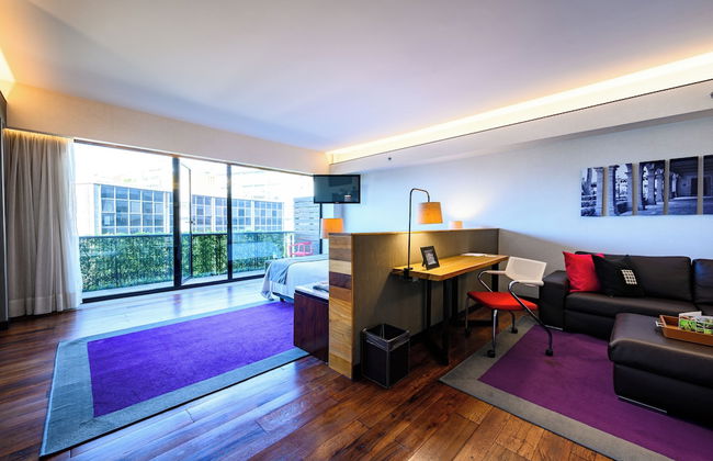 Las Suites Campos Eliseos - Foto 15