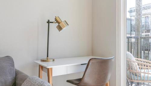 Blueground Emeryville pool nr Bay Street Park SFO-1987 - Foto 5, Other