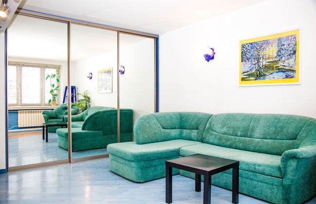 Apartment on Sretensky Bulvar - Foto 1