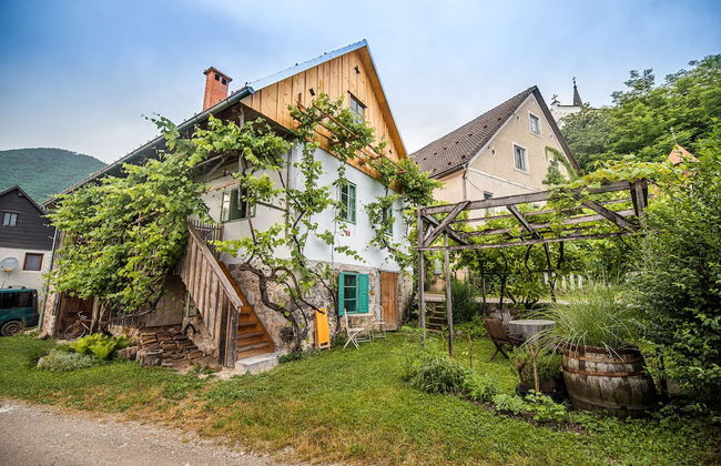 Vintage House Podliparska - Photo 45