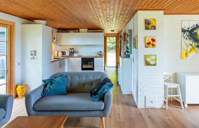 4 Person Holiday Home in Aars - Foto 7