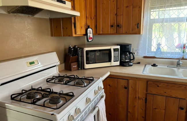 Sequoia Riverfront Cabins - Foto 67