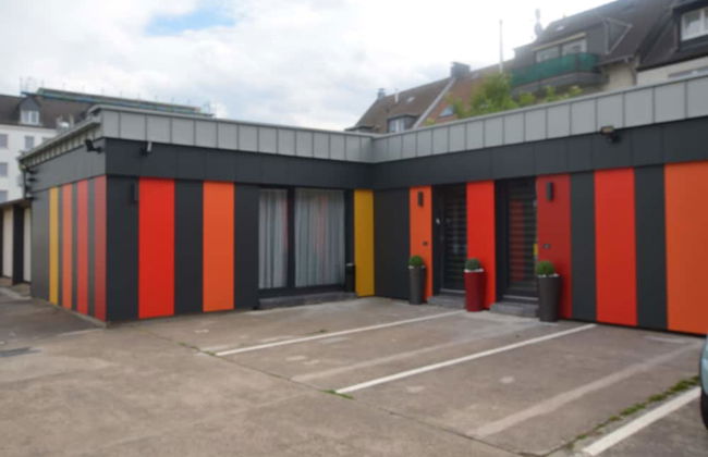 Apartments-Room Leverkusen City - Foto 58