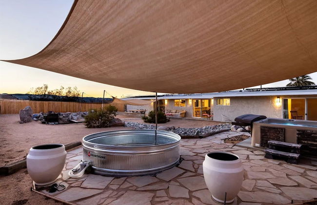 Stargaze Soak Hot Tub Fireplace Desert Views - Foto 41