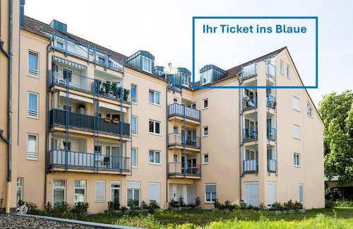 Ihr Ticket ins Blaue - Rooftop-Ferienwohnung am Kurpark 412 - Foto 20