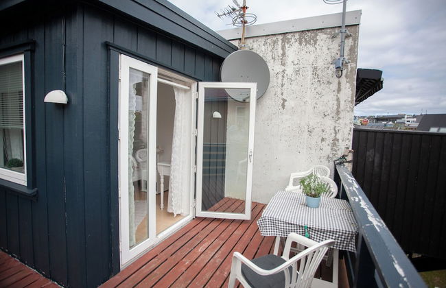 Downtown Tórshavn - Large 3 Bedroom Apartment - Foto 9