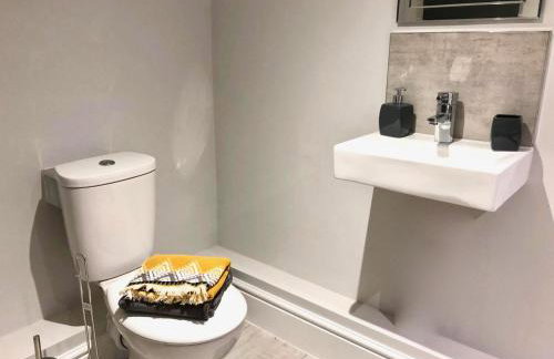 Bricksage Rooms, King's Lynn The Walks - Foto 6