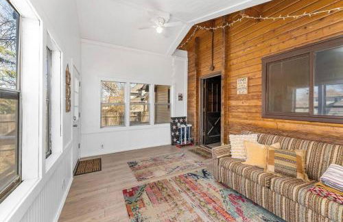 Cozy Copper Cabin Lodge - Foto 32