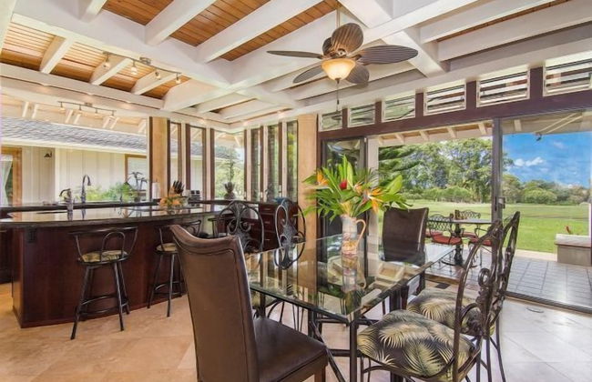 Rate Elegant Home With hot tub and Pool on Makai Golf Course - Foto 8