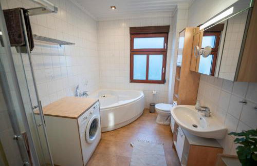 Haus unterm Mammutbaum - Elberadweg - Foto 55