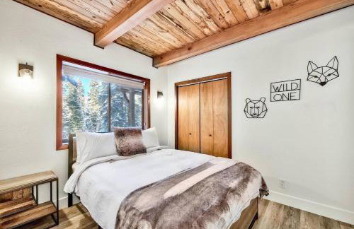 Modern Mtn Cabin Lake, Trails, Dining Sleeps 12 - Foto 18