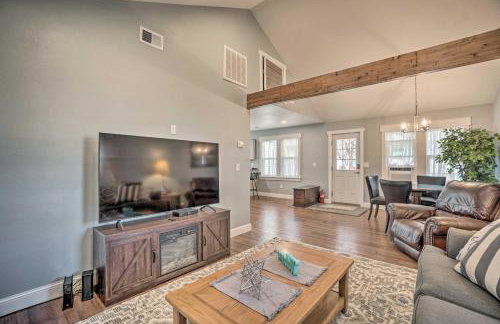 Charming Cheyenne Home about 1 Mi to Downtown! - Foto 8