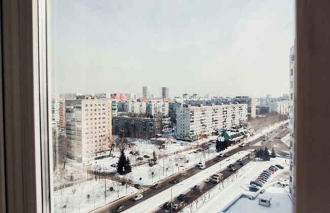 Apartment on Kuznetskstroevskiy 9 - Foto 18