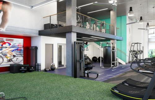 Blueground Milpitas pool nr Great Mall SFO-2071 - Foto 26