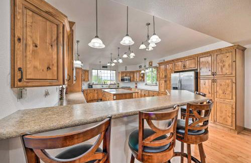 The Vineyard Country Farm Home at Grand Valley - Foto 8