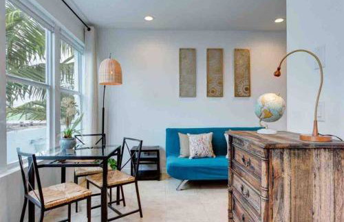 S BEACH SPOT Heated pool 2BLOCKs to BEACH BBQ - Foto 9