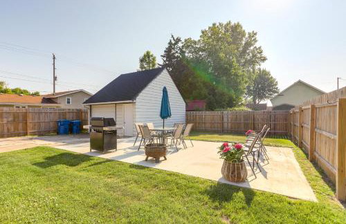 Dog-Friendly Port Clinton Home Walk to Lake Erie! - Foto 20