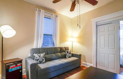 Easy NYC Access! Gateway Region Apartment with Yard - Foto 5