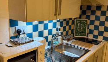 The London Base Studio Apt - Finsbury Park - Foto 4