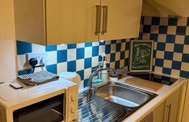 The London Base Studio Apt - Finsbury Park - Foto 4