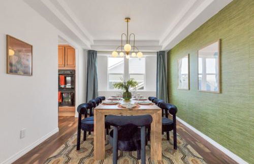 Centrally Located 5BD - Games, BBQ & Firepit Patio - Foto 41