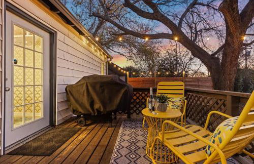 Tulsa Expo Firepit Midtown House - Foto 7