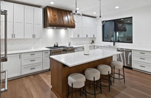 Old Grove Retreat in Suncadia- Gourmet Kitchen, Hot Tub, BBQ, Firepit, Outdoor Seating, Smart TVs, Hi-speed Wi-Fi - Foto 42