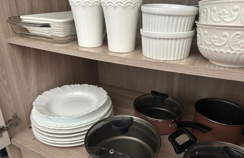 Apto Requinte - king size bed, garage and elevator - Foto 17