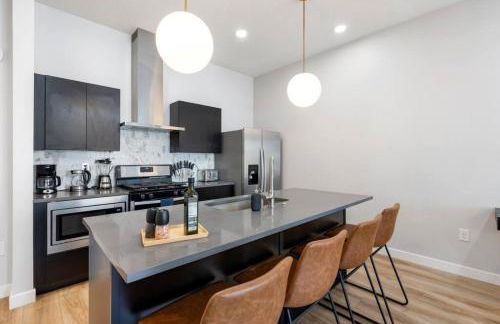 Modern dntwn apt- prime location - Foto 31