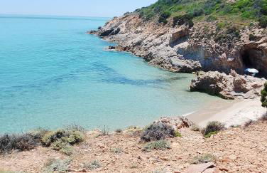 Casa vacanza - Pinus Village Casa margherita a Pula-Chia - a 350 m a piedi dalla spiaggia più vicina, a 5 minuti in auto dalle spiagge di Chia ed a 15 minuti in auto dalla splendida spiaggia di Tuerredda - Foto 2