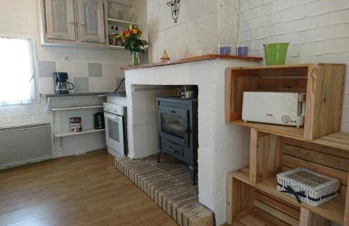 Les Gîtes des Châteaux, gîtes troglodytiques - Foto 63