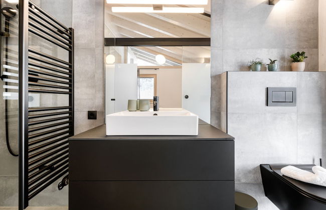 Luxus Penthouse Zentral - Foto 5