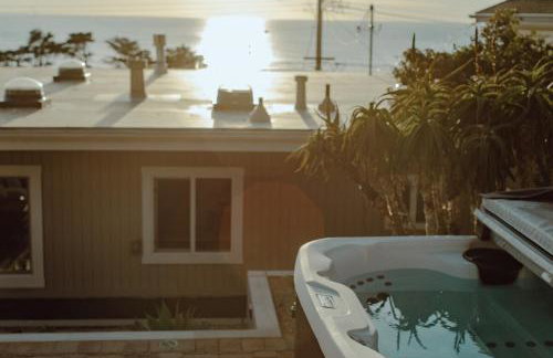 Modern Cayucos Bungalow - Ocean Views and Hot Tub - Foto 1