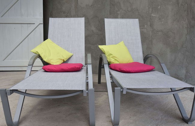 Elegant Holiday Home in Saint Louis With Garden - Foto 41