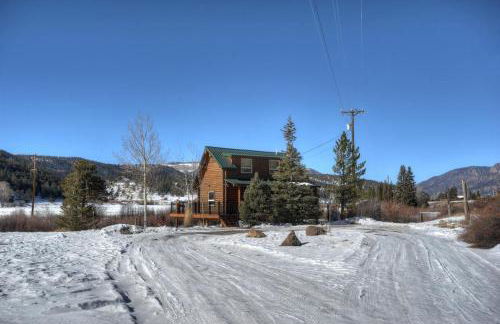 Turtle House in South Fork, CO - Foto 43