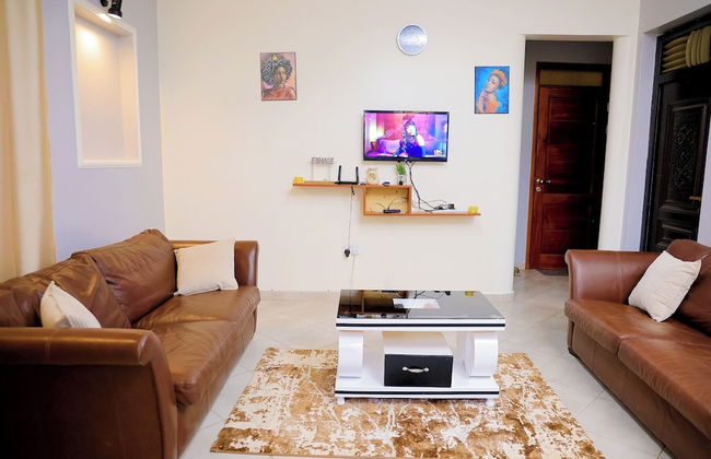 Najjera, Kampala 1bed With Balcony, Wifi & Parking - Foto 6
