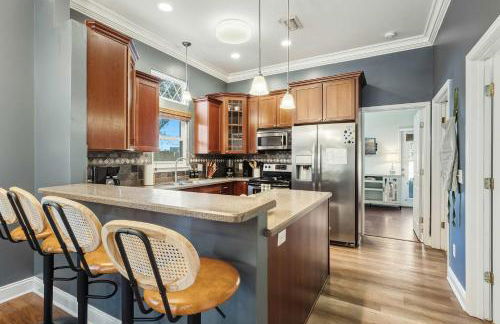 Walk to the Beach - BBQ - Patio - Play Area - Pets - Foto 10